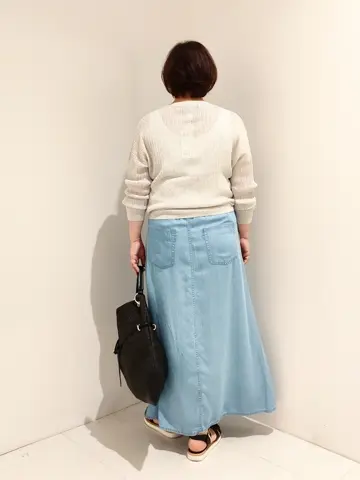 自由区 L 中村 コーディネート画像