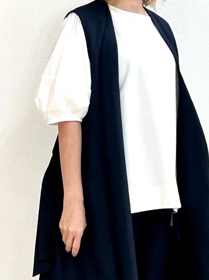 自由区 L 土居 コーディネート画像