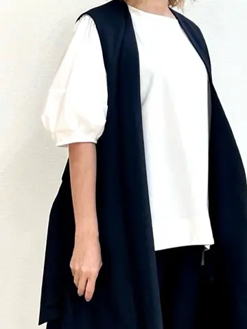 自由区 L 土居 コーディネート画像