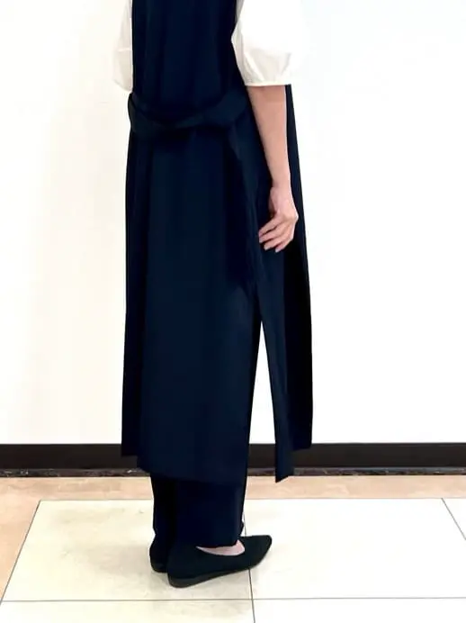 自由区 L 土居 コーディネート画像