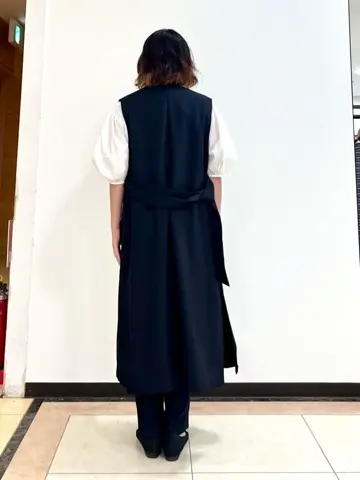 自由区 L 土居 コーディネート画像