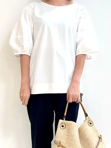 自由区 L 土居 コーディネート画像