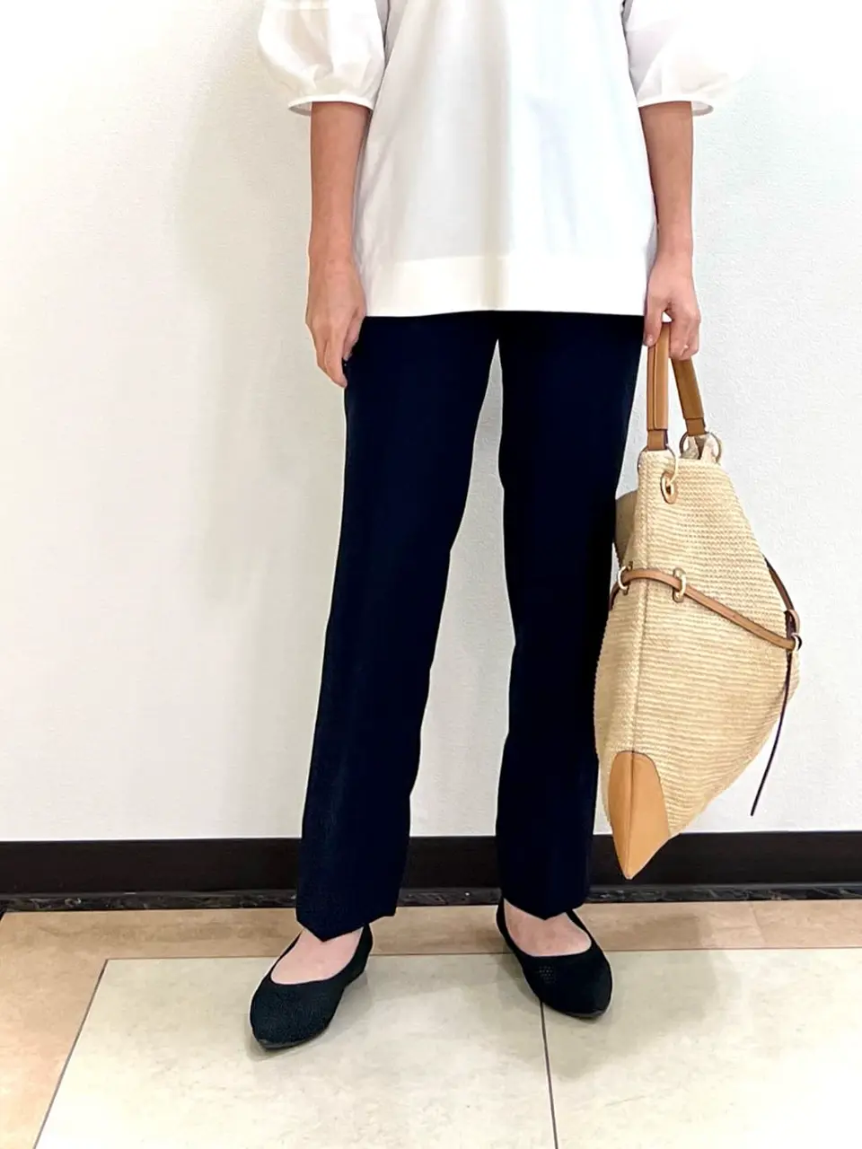 自由区 L 土居 コーディネート画像