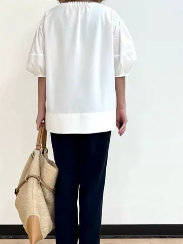 自由区 L 土居 コーディネート画像