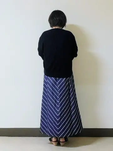 自由区 L 宇野 コーディネート画像