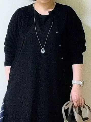 自由区 L 宇野 コーディネート画像