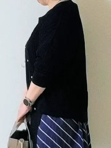 自由区 L 宇野 コーディネート画像