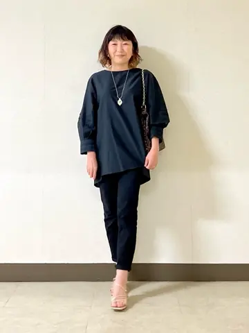 自由区 L 土居 コーディネート画像