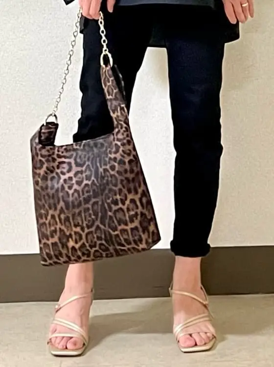 自由区 L 土居 コーディネート画像