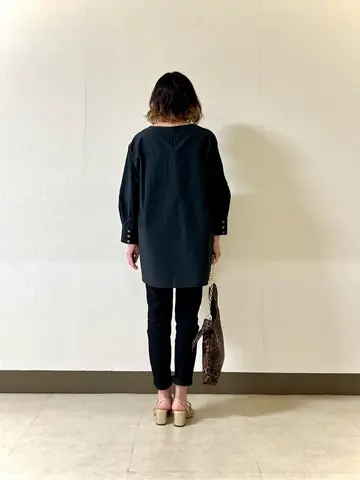 自由区 L 土居 コーディネート画像