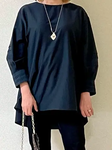 自由区 L 土居 コーディネート画像