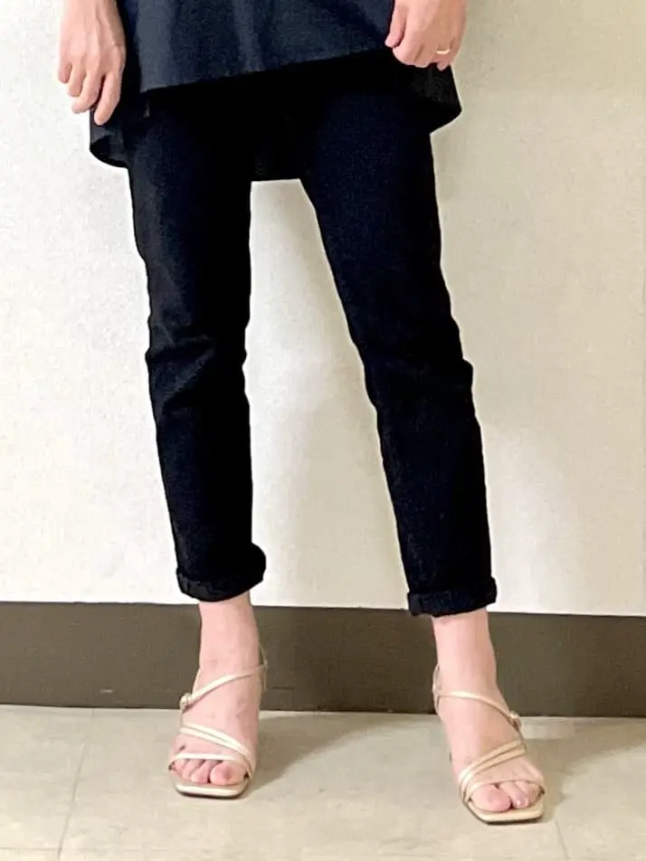 自由区 L 土居 コーディネート画像