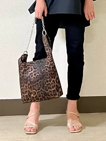 自由区 L 土居 コーディネート画像