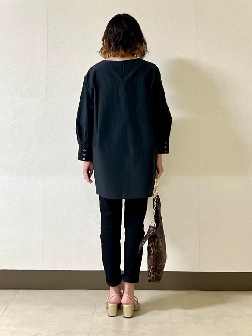 自由区 L 土居 コーディネート画像