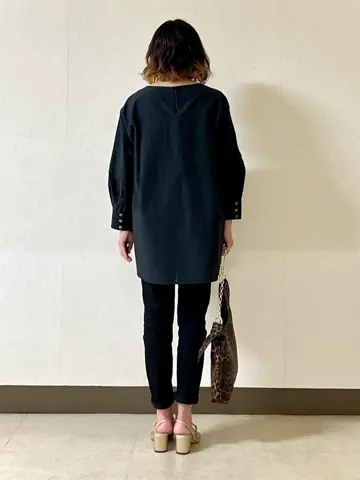 自由区 L 土居 コーディネート画像