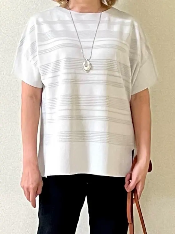 自由区 L 土居 コーディネート画像