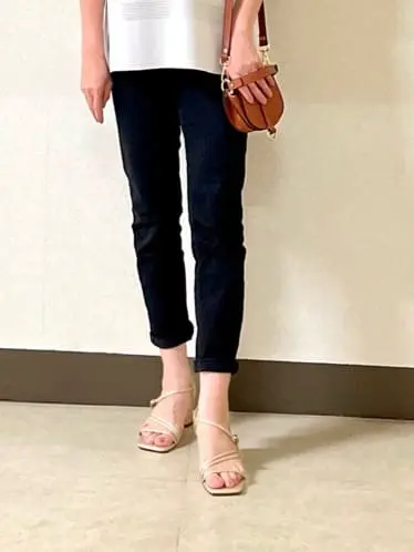 自由区 L 土居 コーディネート画像