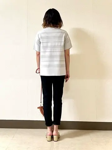 自由区 L 土居 コーディネート画像