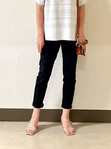 自由区 L 土居 コーディネート画像