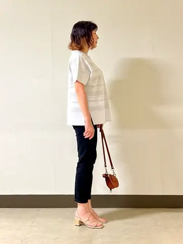 自由区 L 土居 コーディネート画像