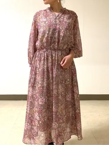 自由区 L 坂本 コーディネート画像