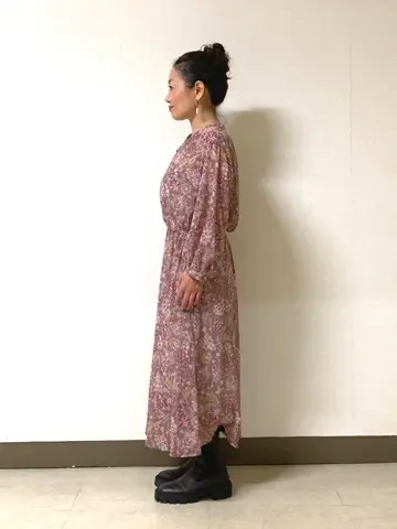 自由区 L 坂本 コーディネート画像