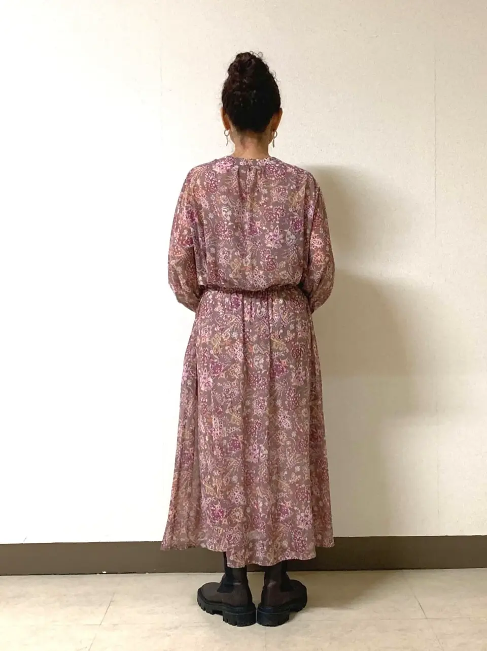 自由区 L 坂本 コーディネート画像