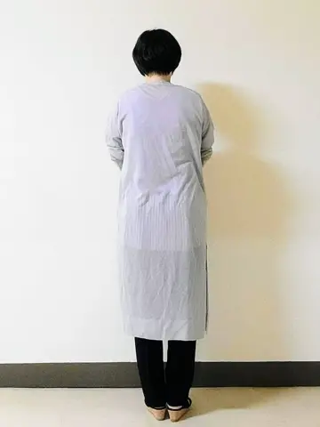 自由区 L 宇野 コーディネート画像