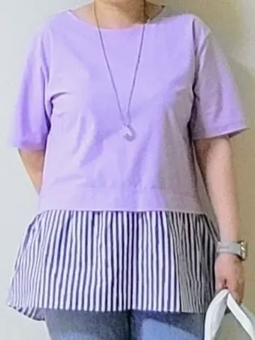 自由区 L 宇野 コーディネート画像