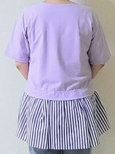 自由区 L 宇野 コーディネート画像