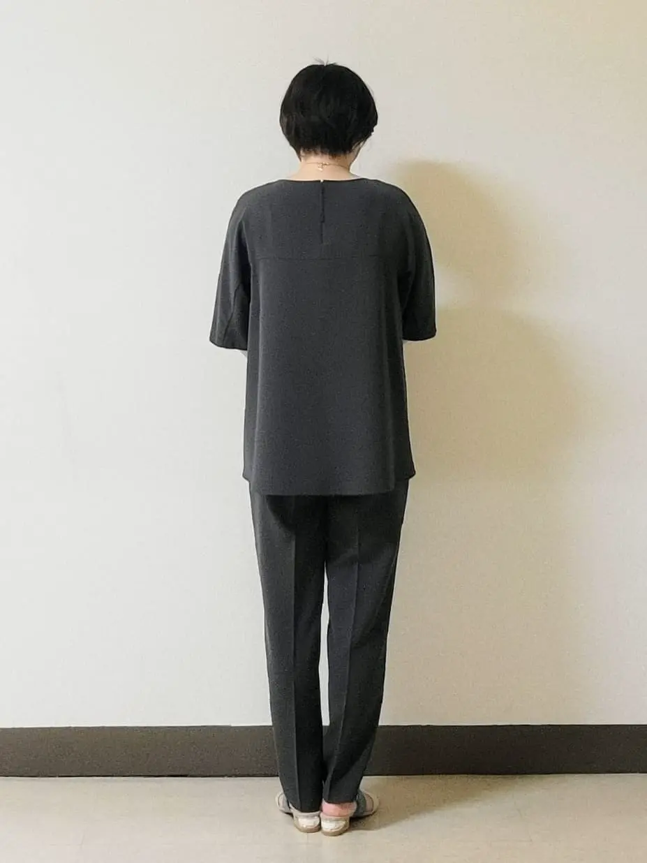 自由区 L 宇野 コーディネート画像