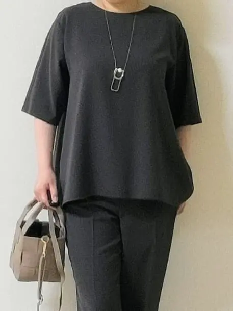 自由区 L 宇野 コーディネート画像