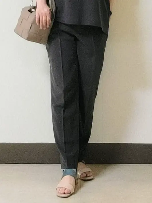 自由区 L 宇野 コーディネート画像