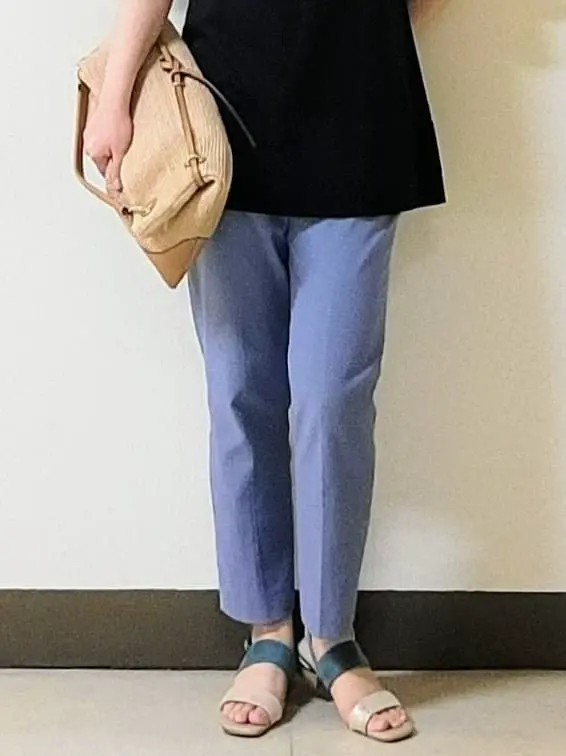 自由区 L 宇野 コーディネート画像