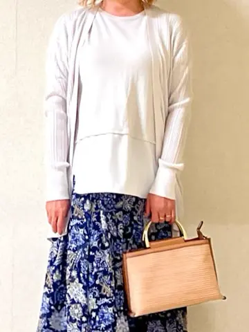 自由区 L 土居 コーディネート画像