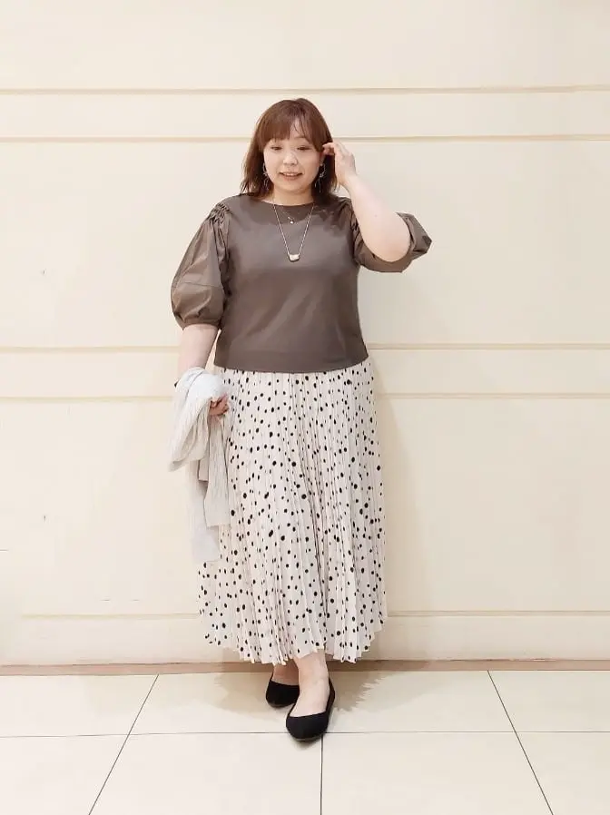  藤原 コーディネート画像