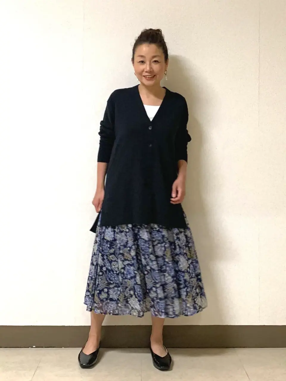 自由区 L 坂本 コーディネート画像