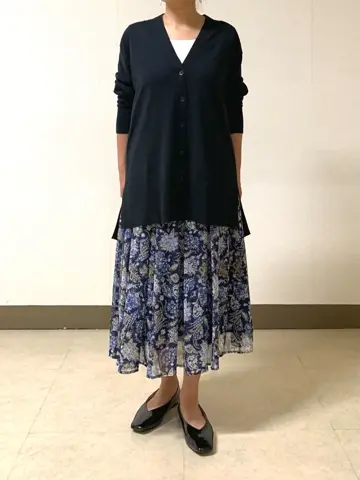 自由区 L 坂本 コーディネート画像