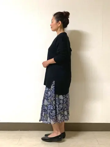 自由区 L 坂本 コーディネート画像