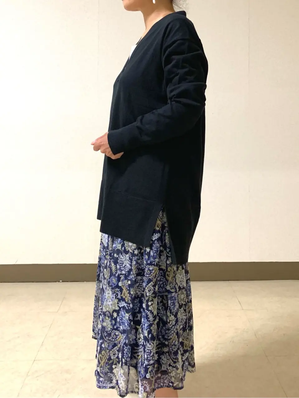 自由区 L 坂本 コーディネート画像