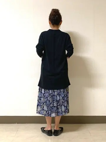 自由区 L 坂本 コーディネート画像