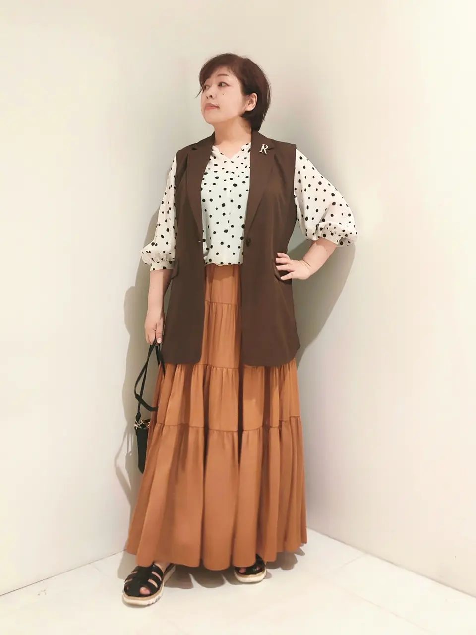  中村 コーディネート画像