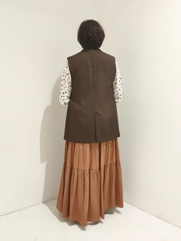 自由区 L 中村 コーディネート画像