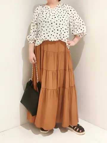 自由区 L 中村 コーディネート画像