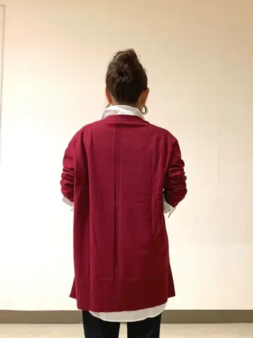 自由区 L 坂本 コーディネート画像