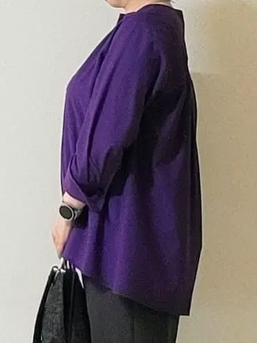 自由区 L 宇野 コーディネート画像