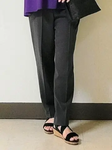 自由区 L 宇野 コーディネート画像