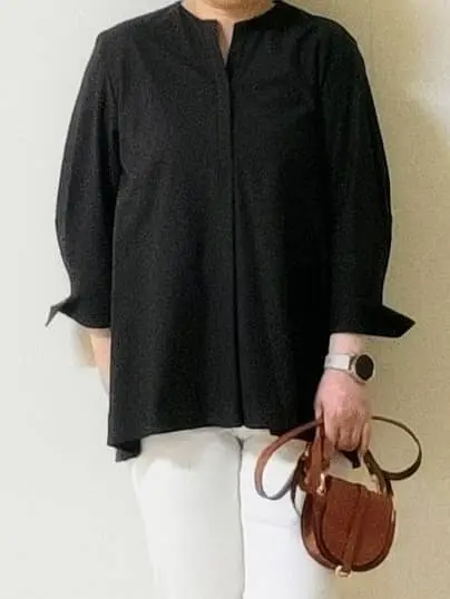 自由区 L 宇野 コーディネート画像