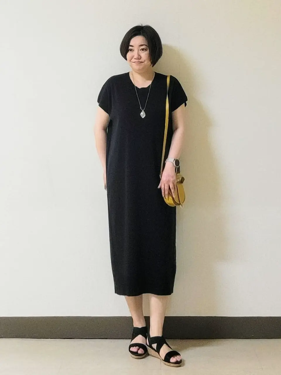 自由区 L 宇野 コーディネート画像