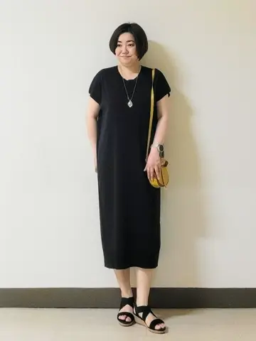 自由区 L 宇野 コーディネート画像